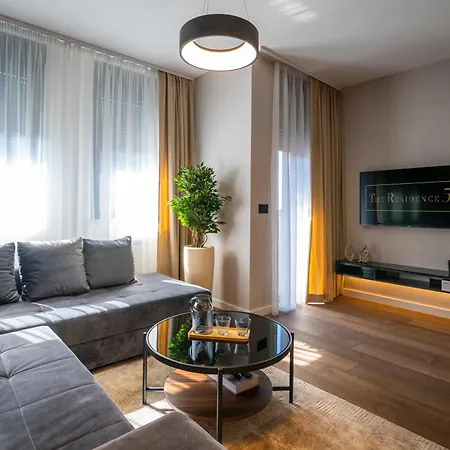 The Residence 59 Belgrade Exterior photo