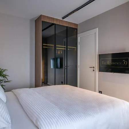 The Residence 59 Belgrade Exterior photo