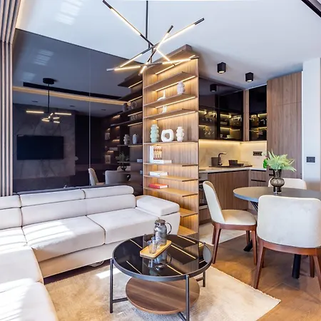 The Residence 59 Belgrade Exterior photo