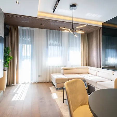 The Residence 59 Belgrade Exterior photo