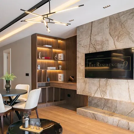 The Residence 59 Belgrade Exterior photo