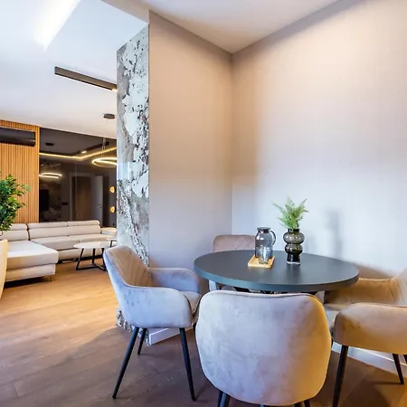 The Residence 59 Belgrade Exterior photo