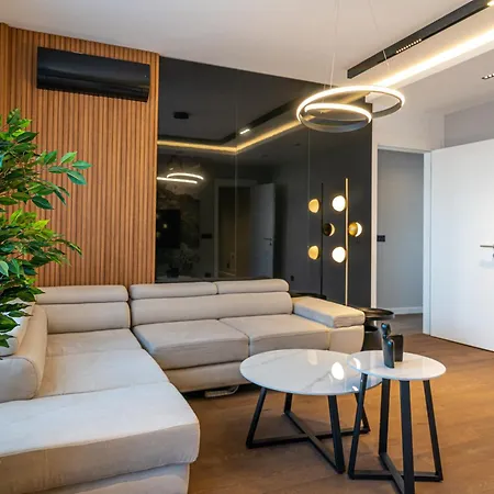 The Residence 59 Belgrade Exterior photo