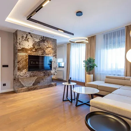 The Residence 59 Belgrade Exterior photo