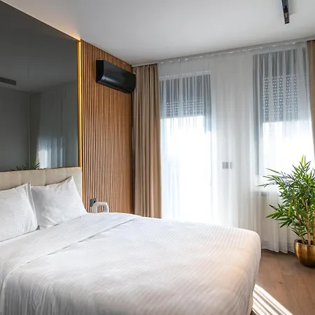 The Residence 59 Belgrade Exterior photo