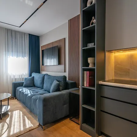 The Residence 59 Belgrade Exterior photo