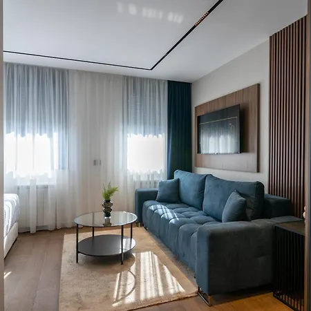 The Residence 59 Belgrade Exterior photo
