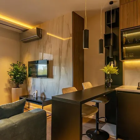 The Residence 59 Belgrade Exterior photo