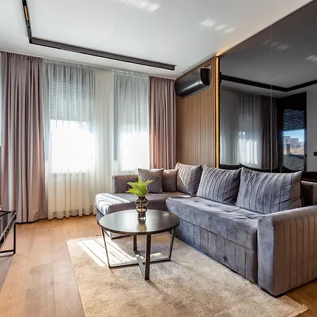The Residence 59 Belgrade Exterior photo