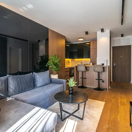 The Residence 59 Belgrade Exterior photo