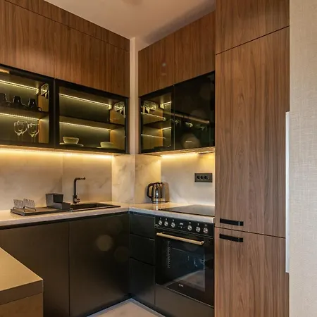 The Residence 59 Belgrade Exterior photo