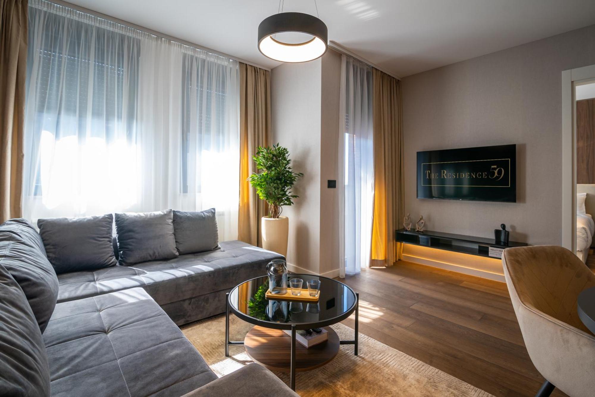 The 59 Apartment