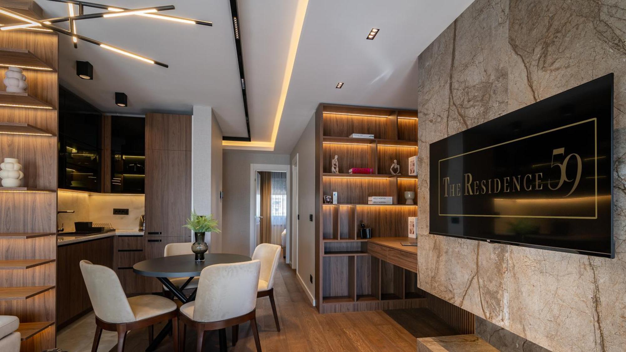 The 59 Apartment Belgrade