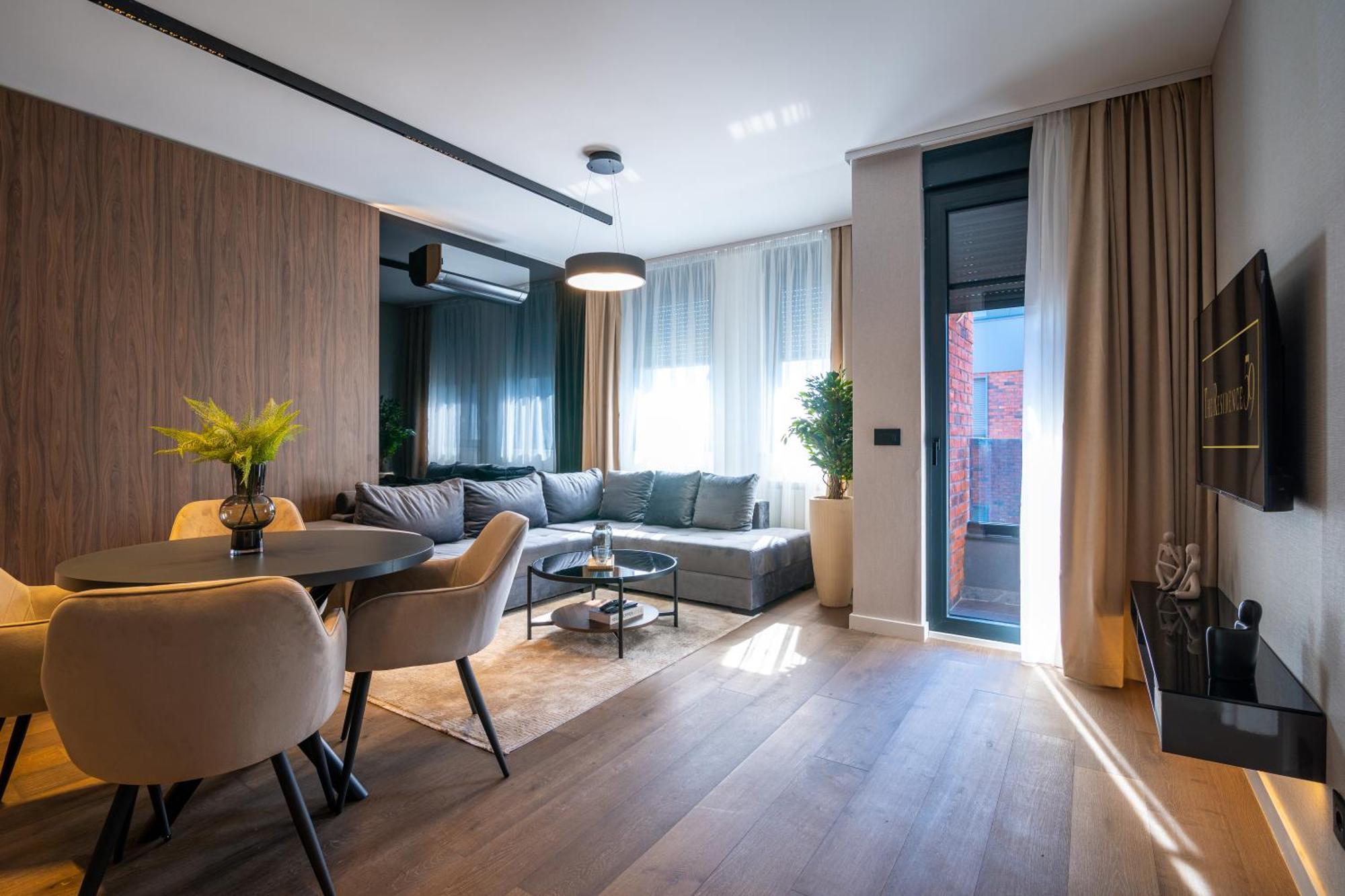 Apartment The 59