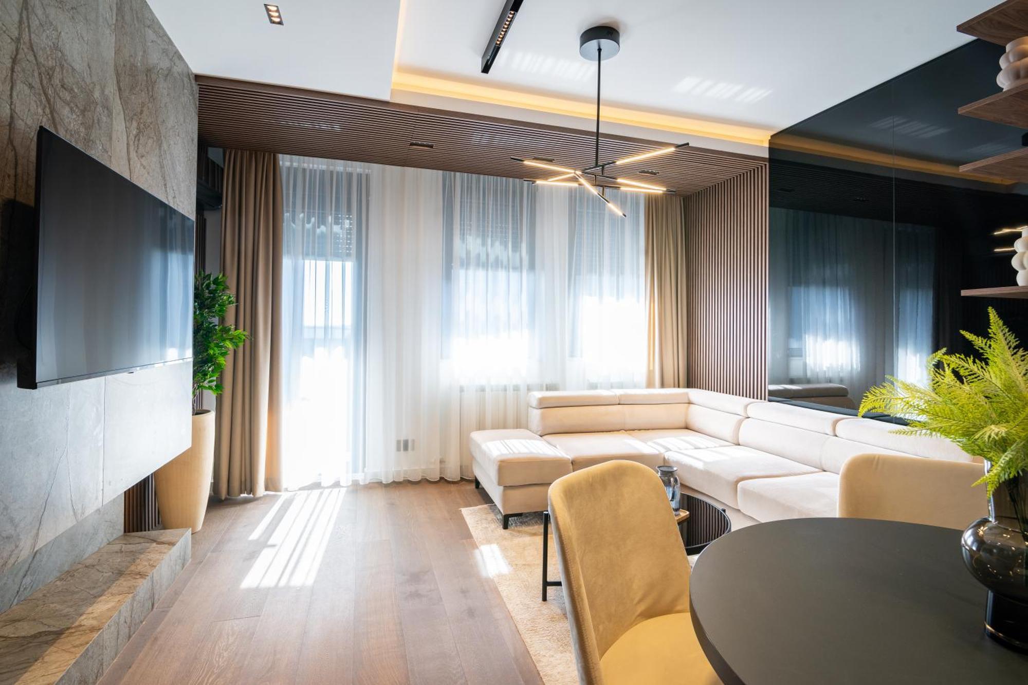 The 59 Apartment *