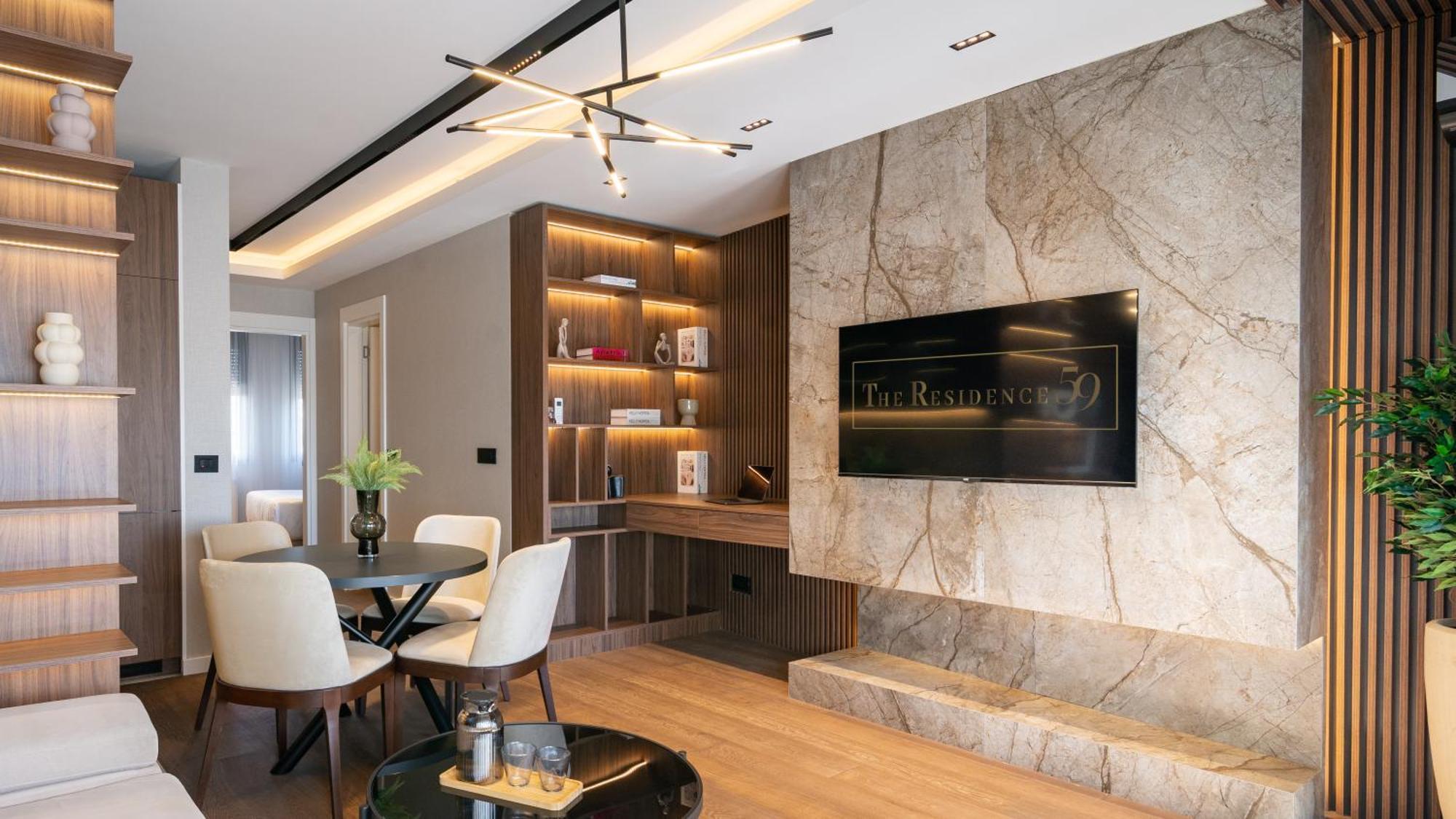 Apartment The 59 *