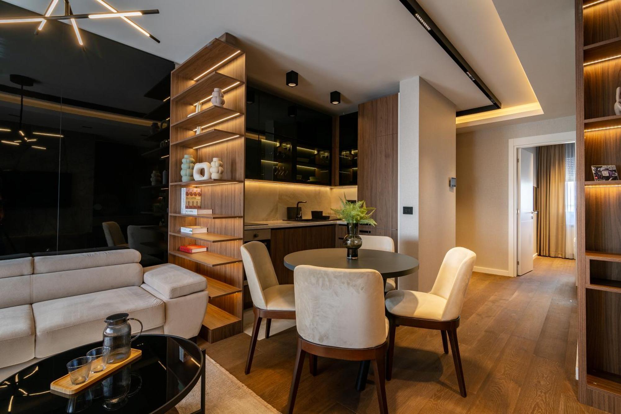The 59 Apartment Belgrade