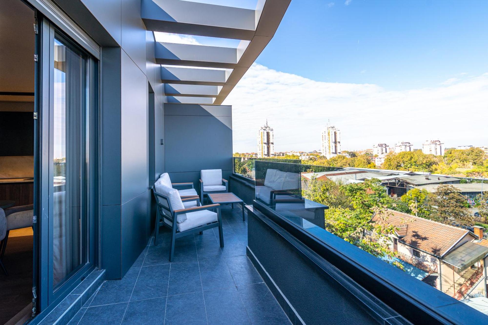 Apartment The 59 Belgrad