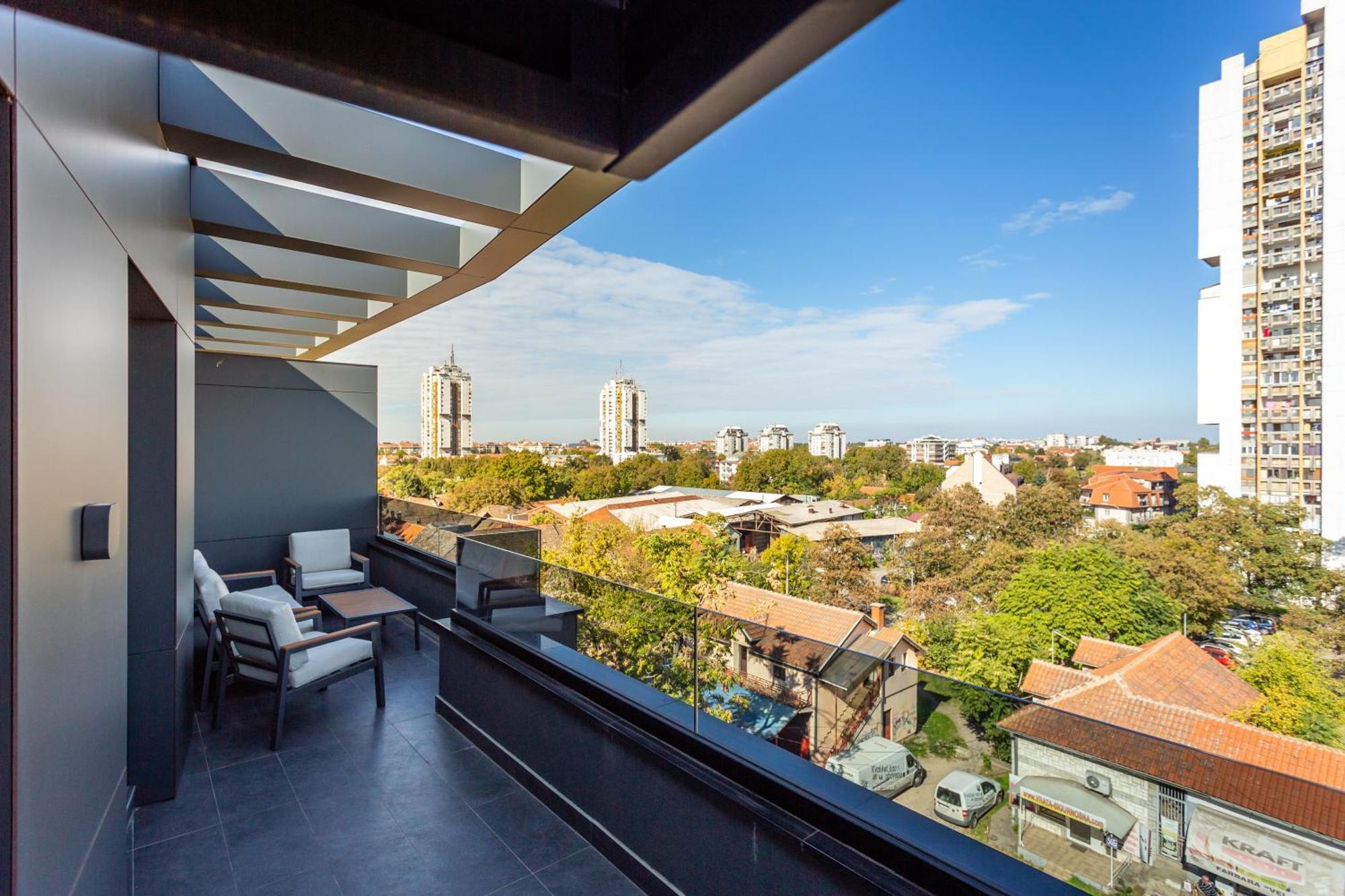 Apartment The 59 Belgrade