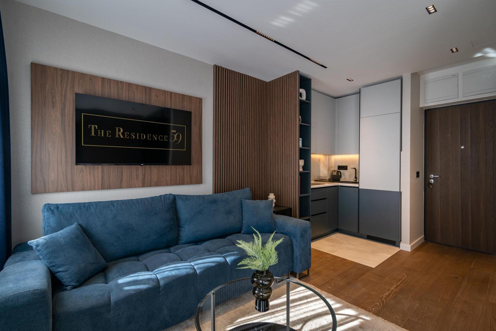 Apartment The 59 Belgrad