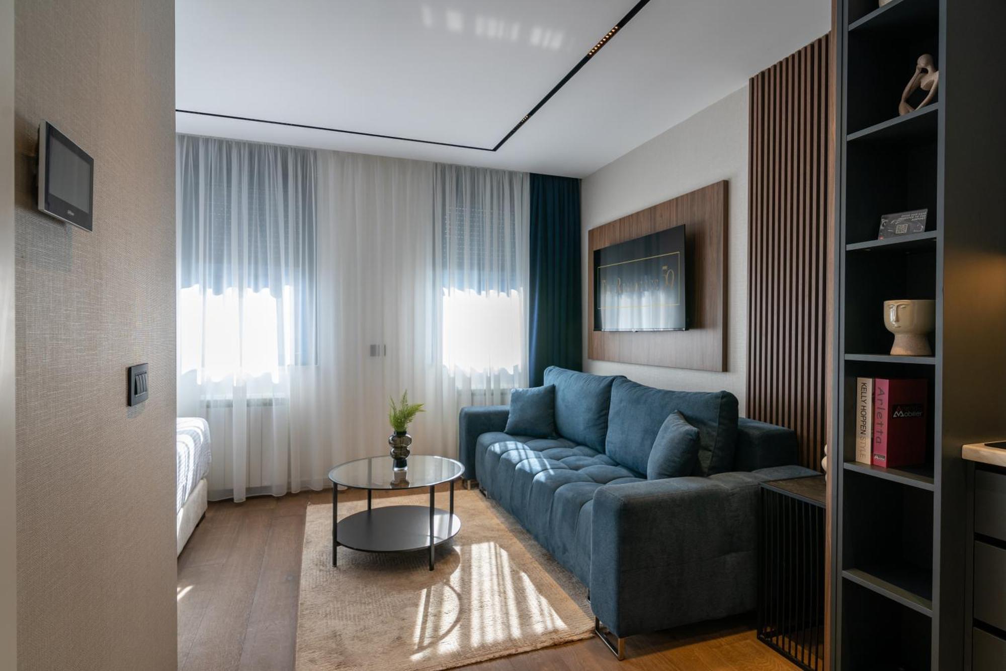 The 59 Apartment *