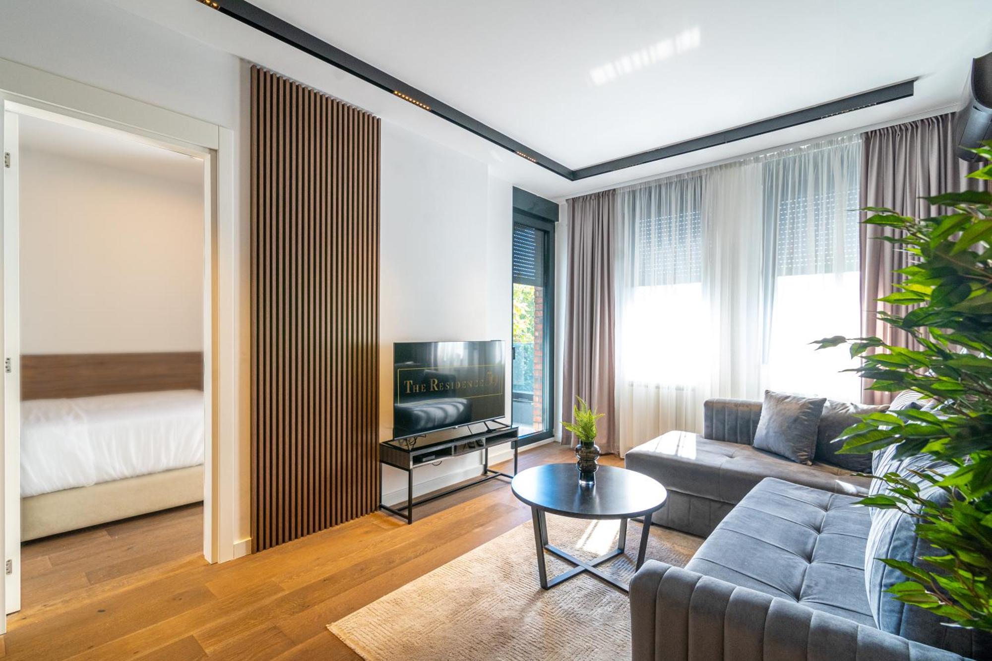 The 59 Apartment Belgrade