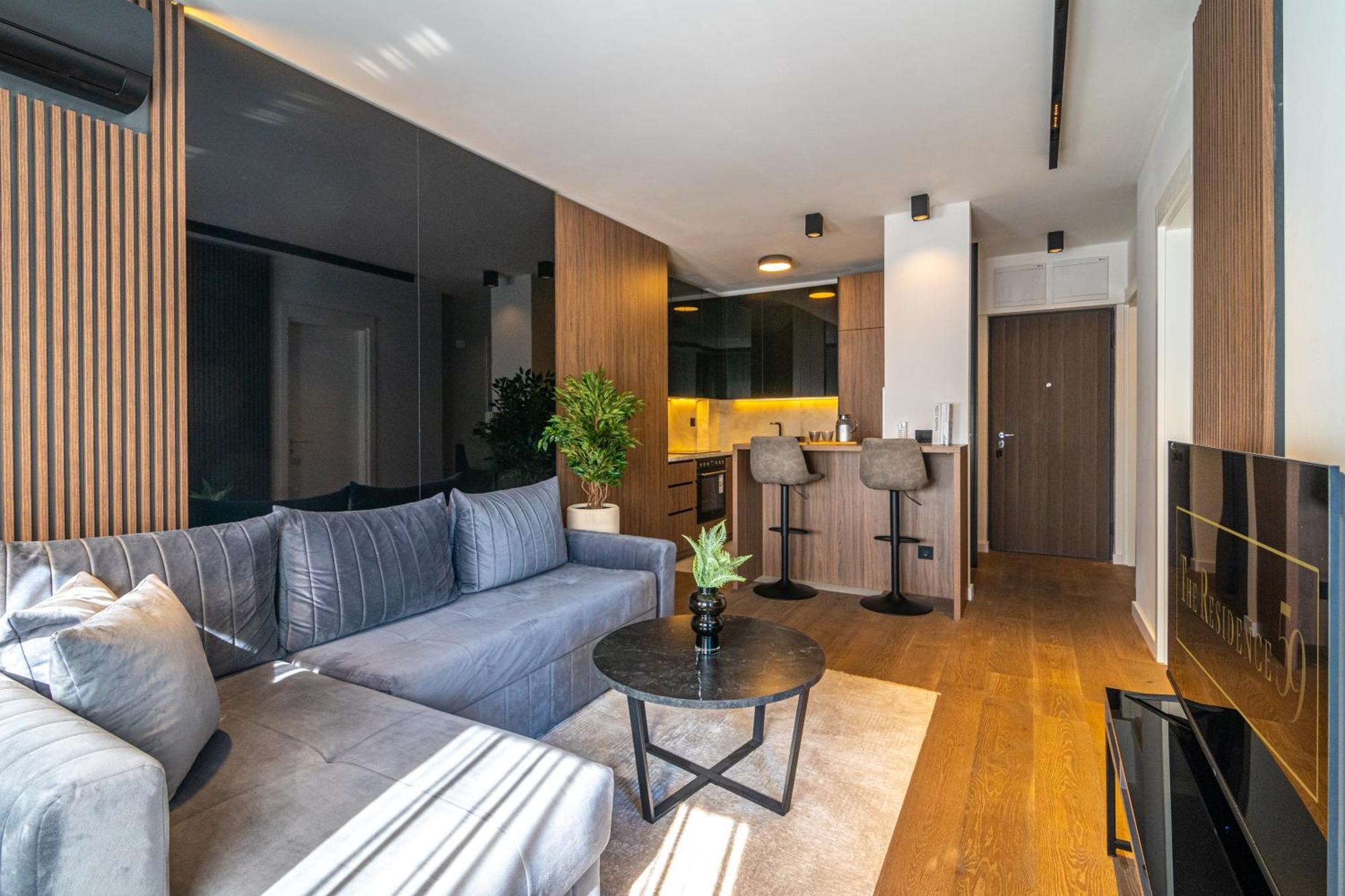 Apartment The 59 Belgrade