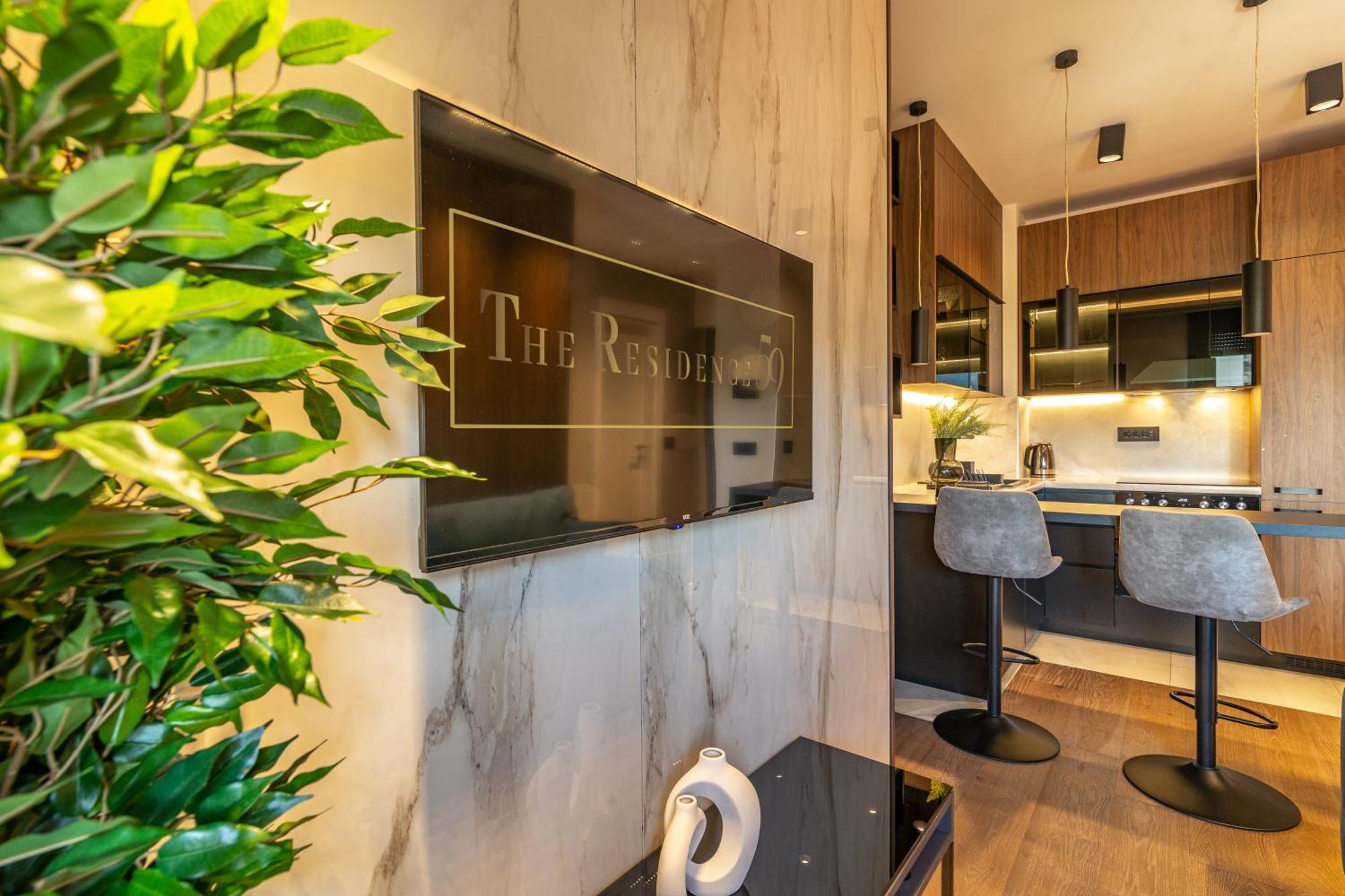 The 59 Apartment Belgrade