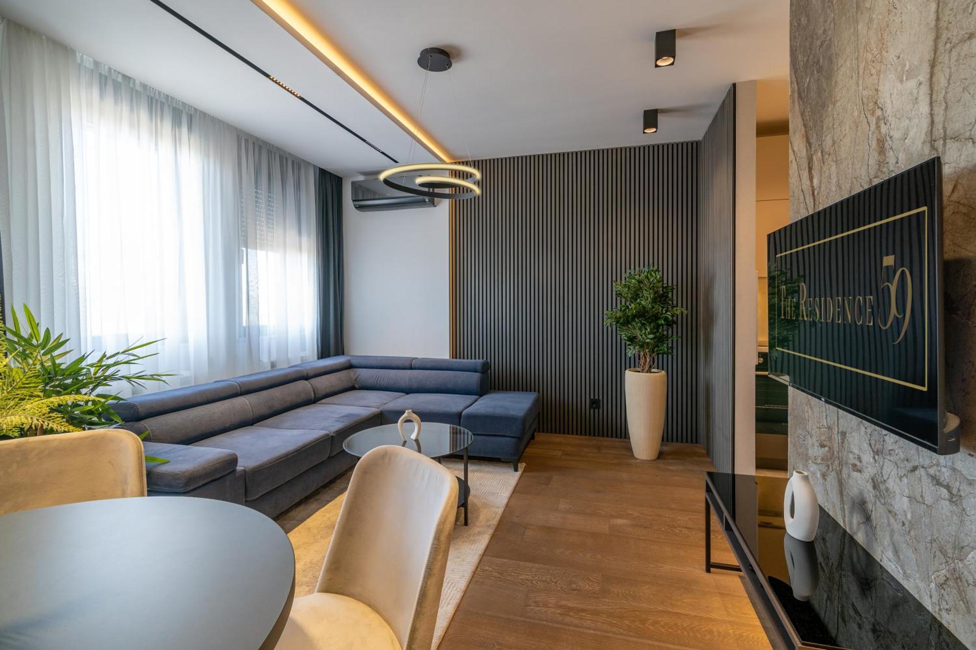 Apartment The 59