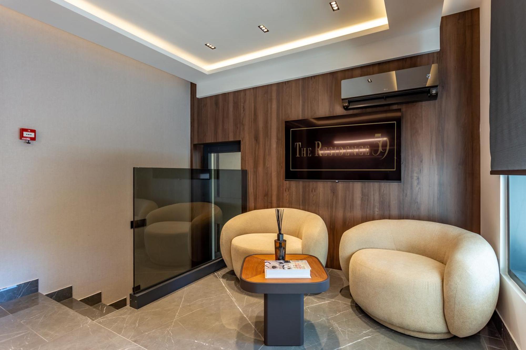 The 59 Apartment