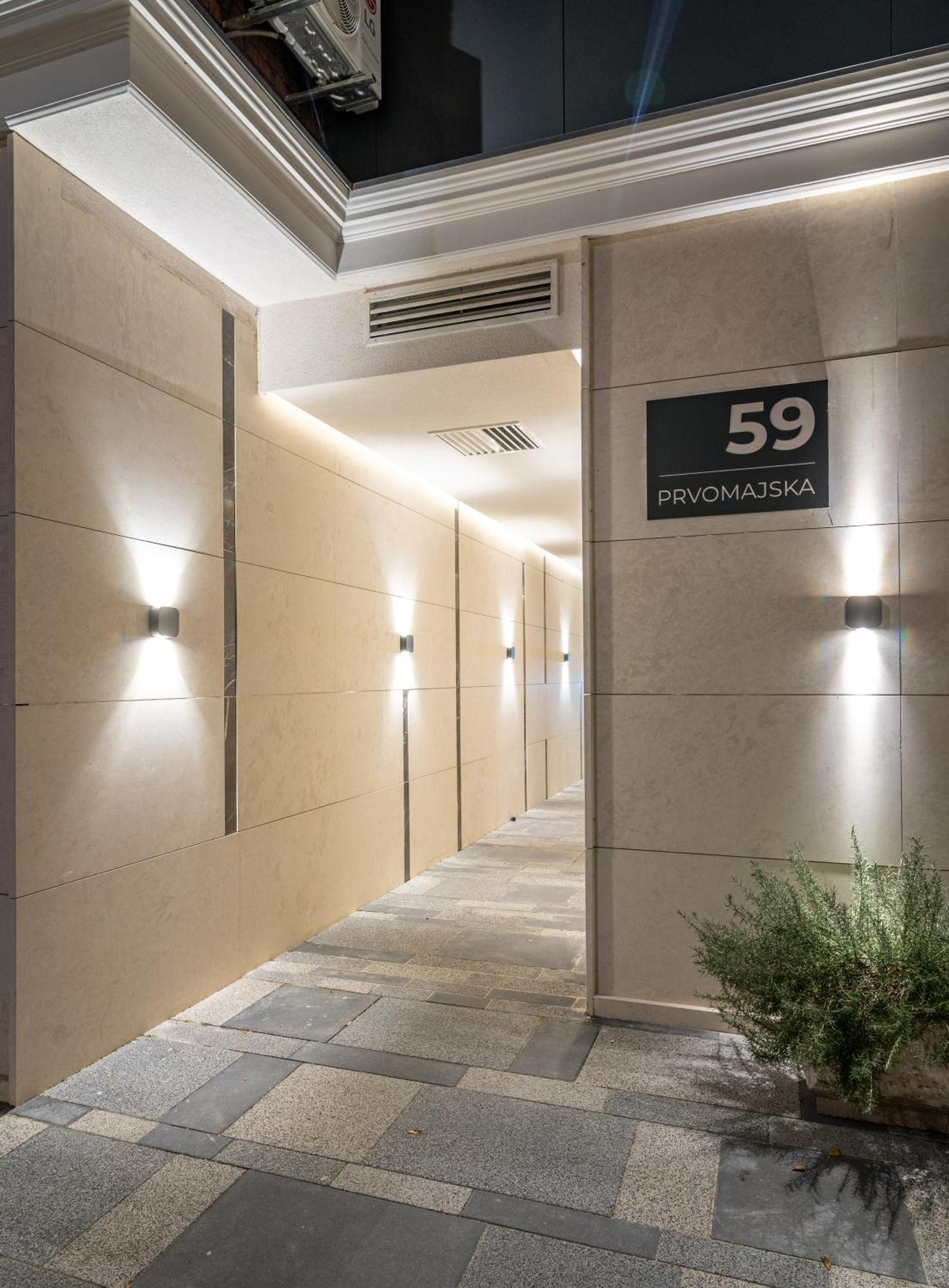 Apartment The 59 Belgrade